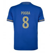 AS Monaco Paul Pogba #8 Bortedrakt 2025-26 Kortermet AS Monaco Paul Pogba #8 Bortedrakt 2025-26 Kortermet
